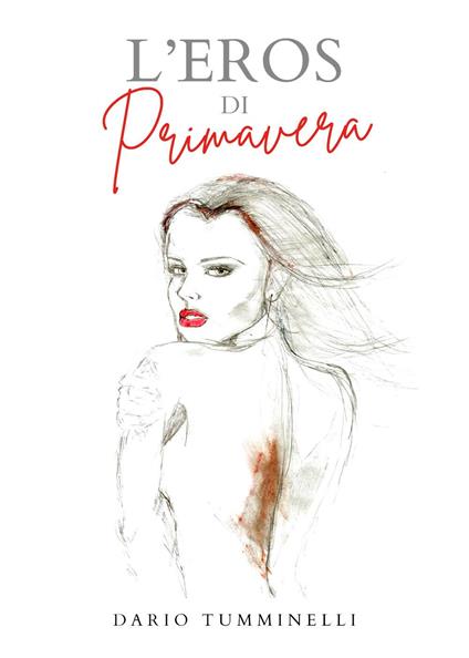 Eros di primavera - Dario Tumminelli - copertina