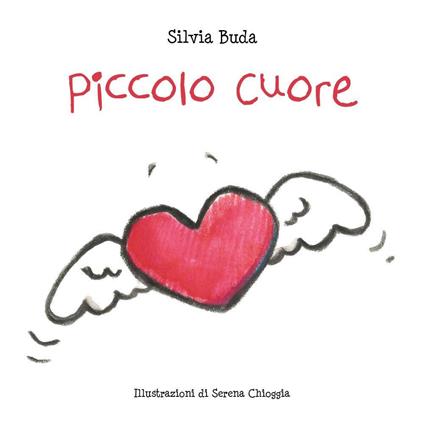 Piccolo Cuore - Silvia Buda - copertina