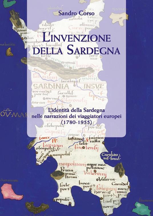 L'invenzione della Sardegna - Sandro Corso - copertina