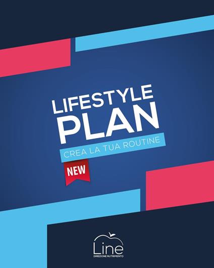 Lifestyle plan. Crea la tua routine - Alessio Bray - copertina