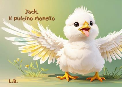 Jack, il pulcino monello - Lorella Beato - copertina