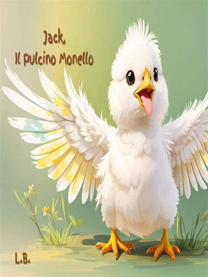 Jack, il pulcino monello - Lorella Beato - ebook