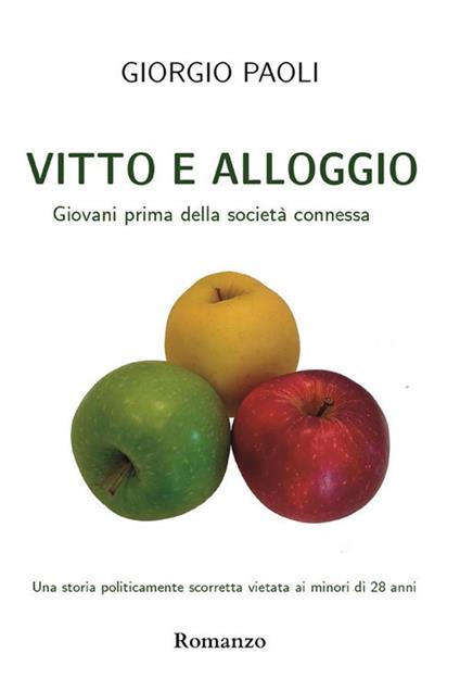 Vitto e alloggio - Giorgio Paoli - ebook
