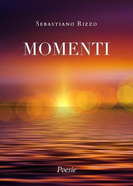 Momenti - Sebastiano Rizzo - copertina