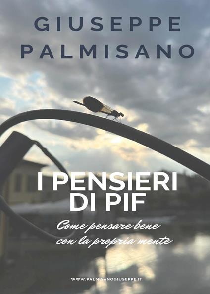 I pensieri di Pif - Giuseppe Palmisano - copertina