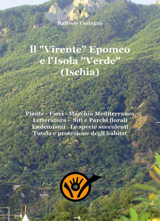 Flora-Ischia-Verde - Raffaele Castagna - copertina