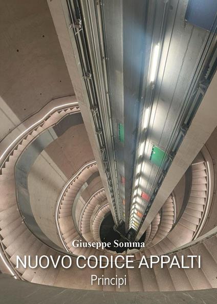 Codice degli appalti. Principi - Giuseppe Somma - copertina