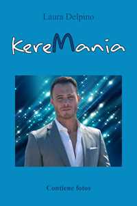 Libro KereMania Laura Delpino