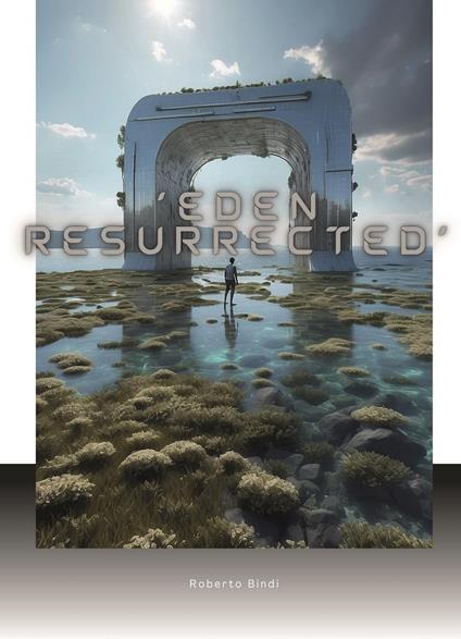Eden resurrected - Roberto Bindi - copertina