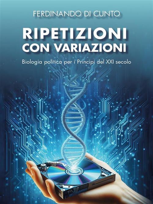 Ripetizioni con variazioni - Ferdinando Di Cunto - ebook