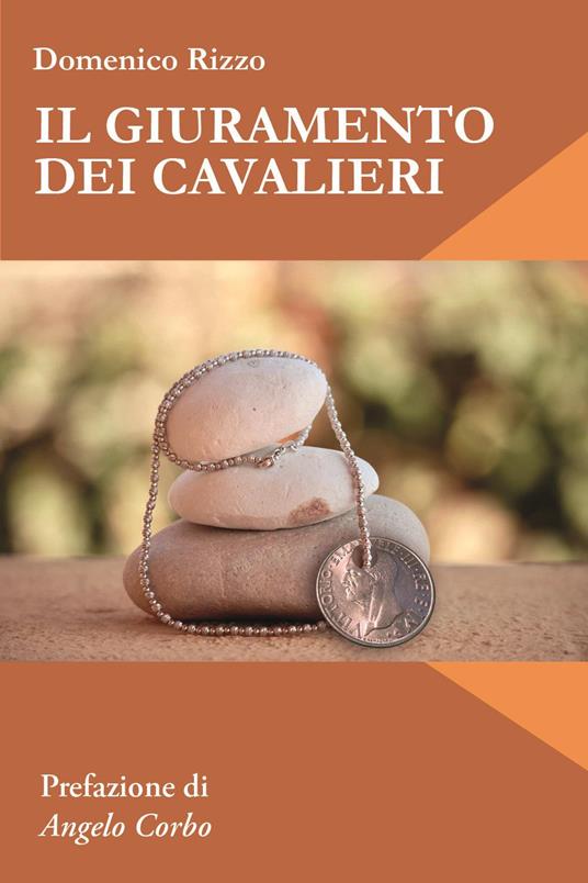 Il giuramento dei cavalieri - Domenico Rizzo - copertina
