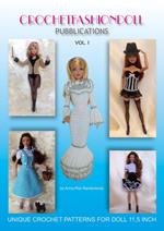 Crochetfashiondoll. Vol. 1