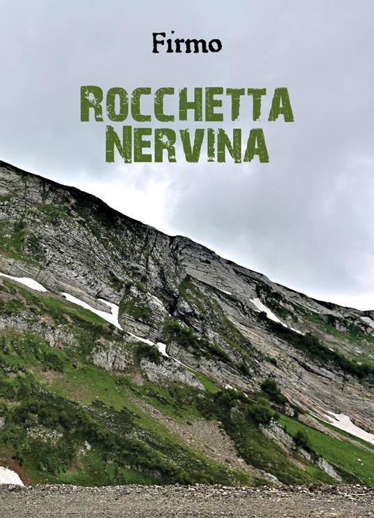 Rocchetta Nervina - Firmo - copertina