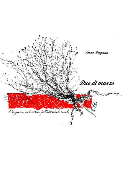 Due di marzo - Enzo Pagano - copertina