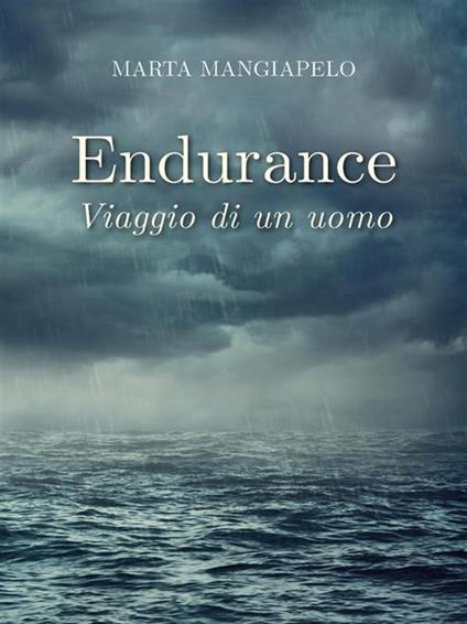 Endurance. Viaggio di un uomo - Marta Mangiapelo - ebook