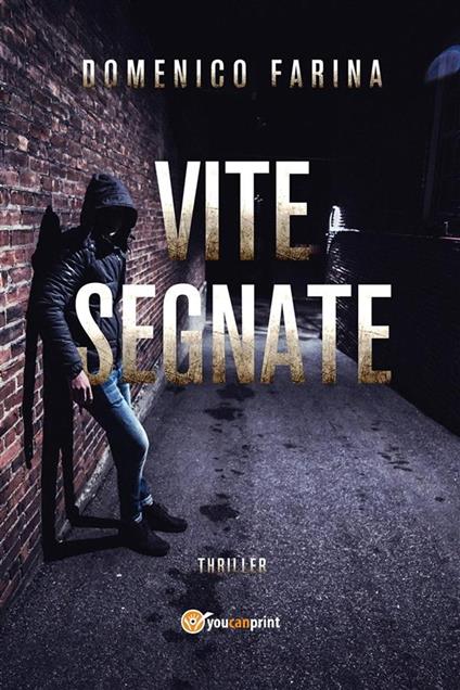 Vite segnate - Domenico Farina - ebook
