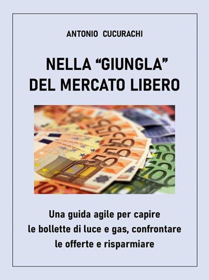 Nella «giungla» del mercato libero: una guida agile per capire le bollette di luce e gas, confrontare le offerte e risparmiare - Antonio Cucurachi - ebook