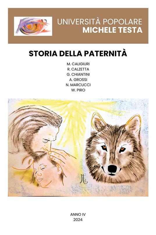 Storia della paternità - Autori Vari - copertina