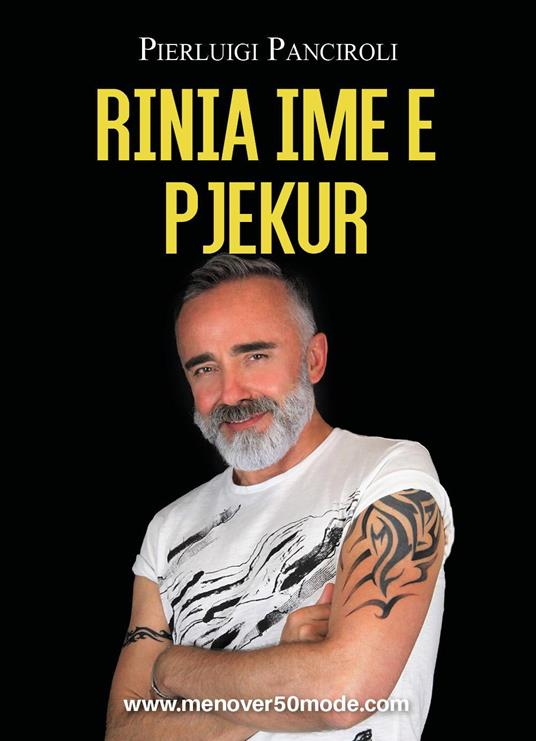 Rinia Ime E Pjekur - Pierluigi Panciroli - copertina