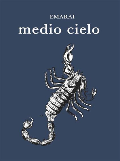 Medio cielo - Emarai - ebook