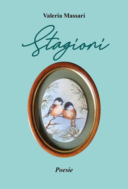 Stagioni - Valeria Massari - copertina