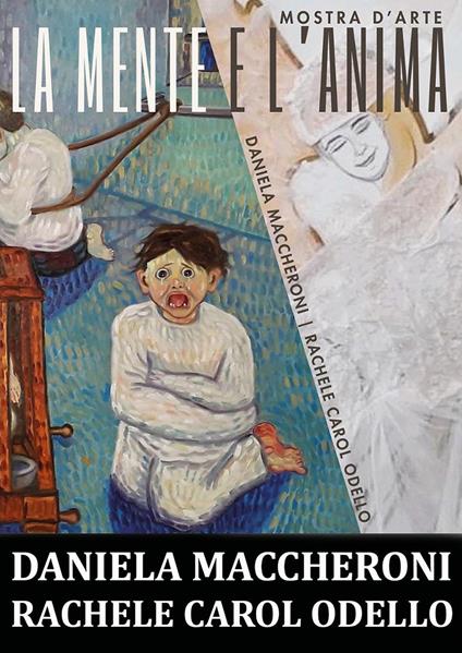La mente e l'anima - Rachele Carol Odello,Daniela Maccheroni - copertina
