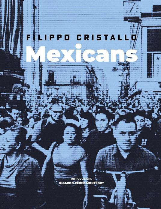 Mexicans - Filippo Cristallo - copertina