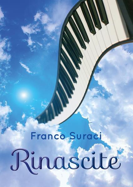 Rinascite - Francesco Suraci - copertina