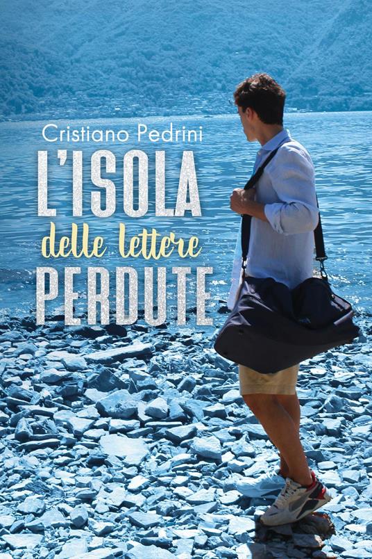 L'isola delle lettere perdute - Cristiano Pedrini - copertina