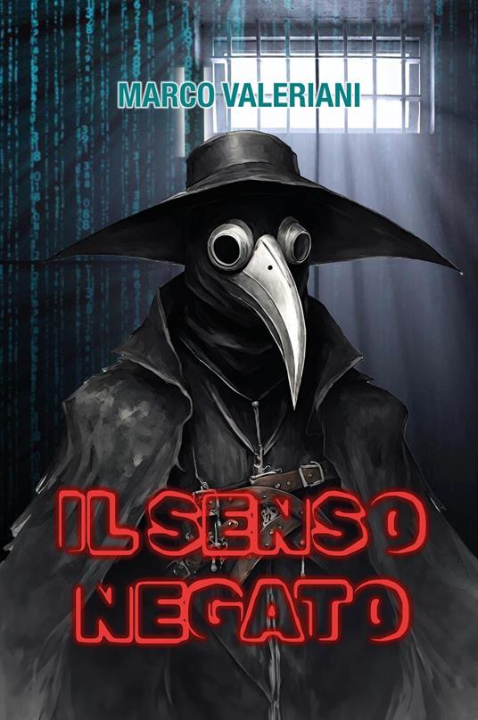 Il senso negato - Marco Valeriani - copertina