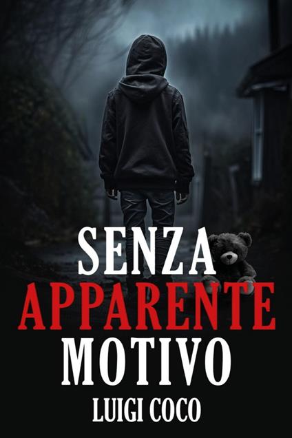 Senza apparente motivo - Luigi Coco - copertina