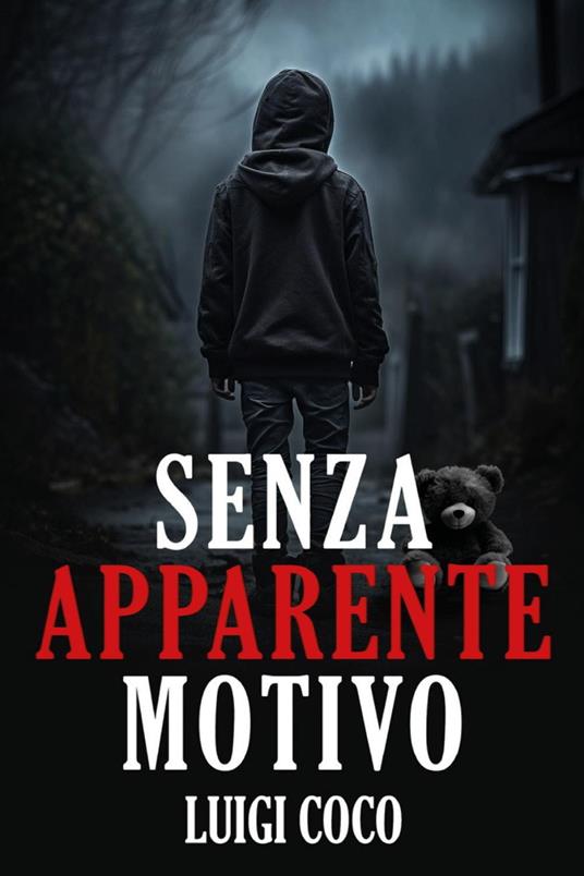 Senza apparente motivo - Luigi Coco - copertina
