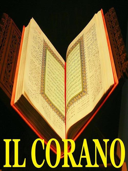 Il Corano - Maometto - ebook
