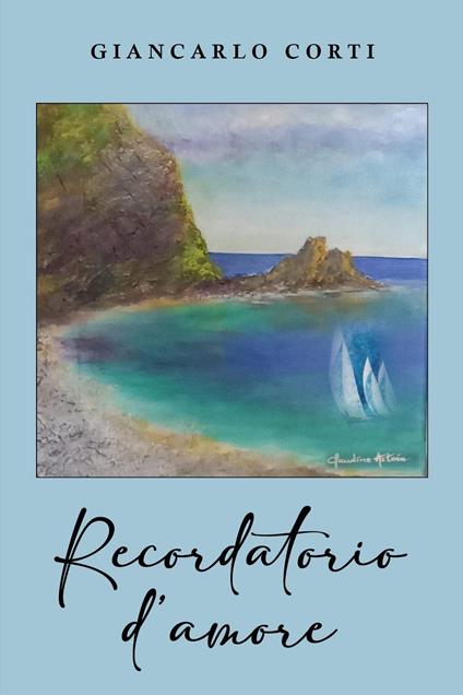 Recordatorio d'amore - Giancarlo Corti - copertina