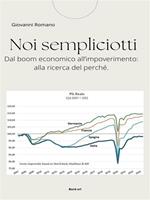 Noi sempliciotti. L'Italia dal boom all'impoverimento. La causa profonda