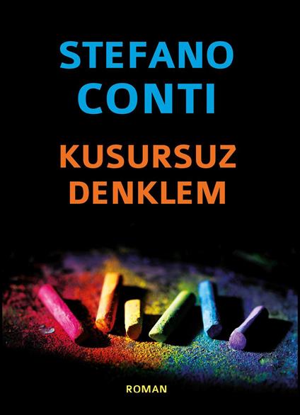 Kusursuz Denklem - Stefano Conti - copertina