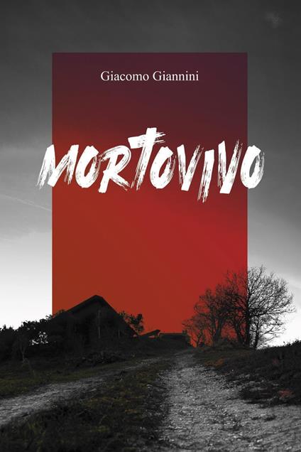 Mortovivo - Giacomo Giannini - copertina