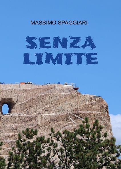 Senza limite - Massimo Spaggiari - copertina