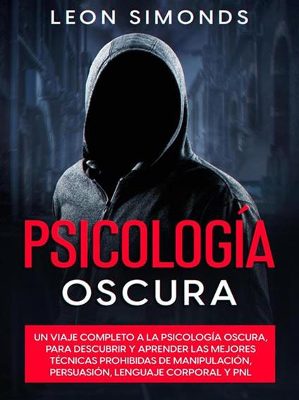 Psicología Oscura - Leon Simonds - ebook