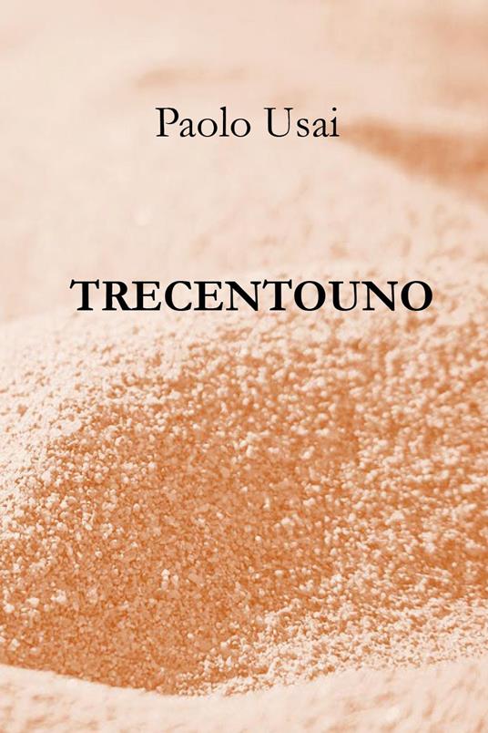 Trecentouno - Paolo Usai - copertina