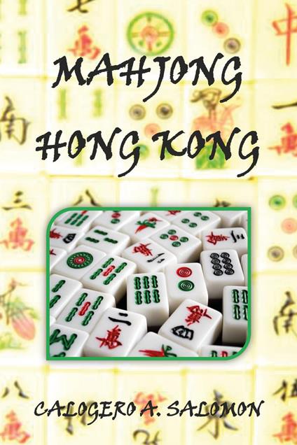 Mahjong Hong Kong - Calogero Abdel Salomon - copertina