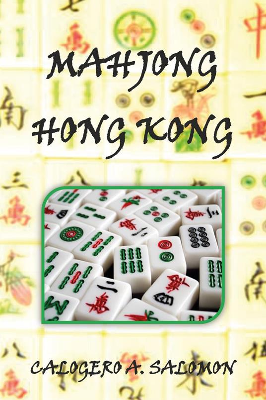 Mahjong Hong Kong - Calogero Abdel Salomon - copertina