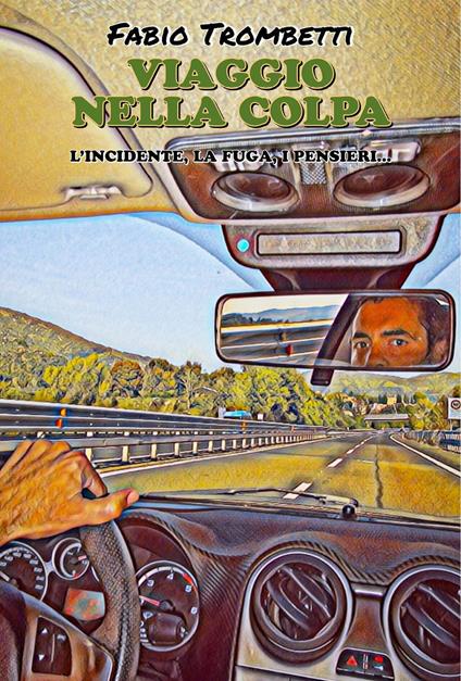 Viaggio nella colpa - Fabio Trombetti - copertina