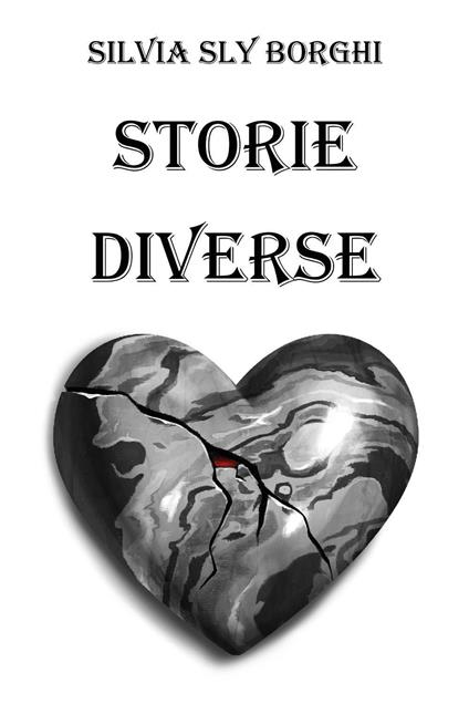 Storie diverse - Silvia Borghi - copertina
