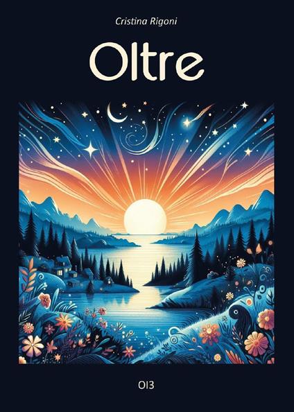 Oltre - Cristina Rigoni - copertina