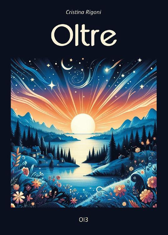 Oltre - Cristina Rigoni - copertina
