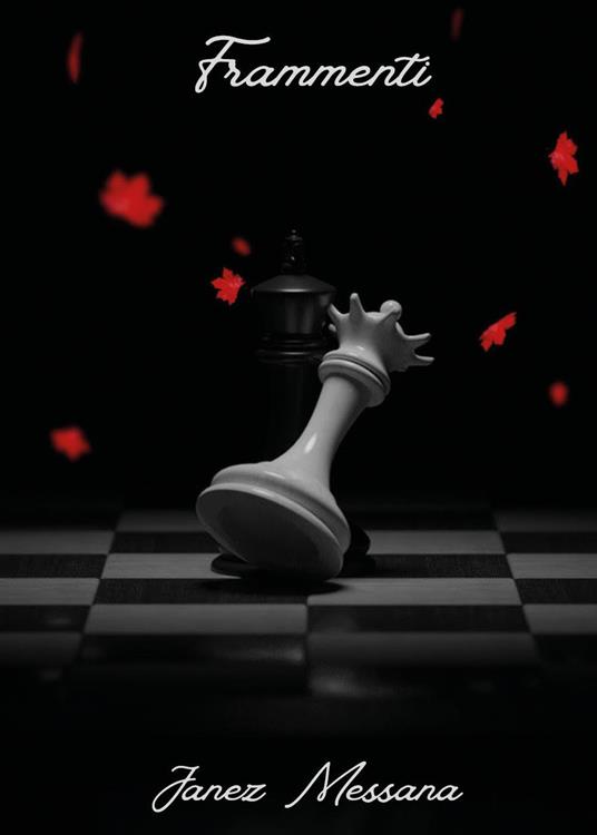 Frammenti - Janez Messana - copertina