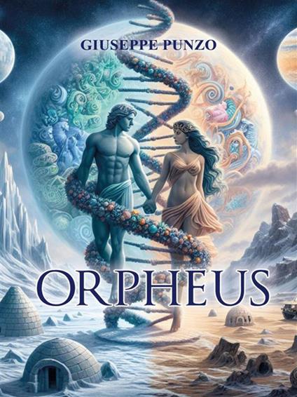 Orpheus - Giuseppe Punzo - ebook