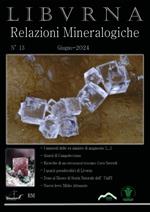 Relazioni mineralogiche. Libvrna. Vol. 13