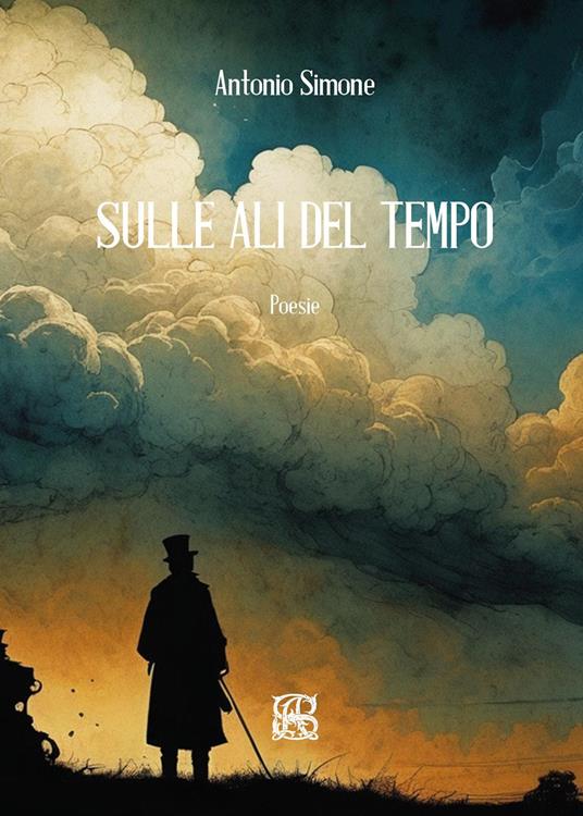Sulle ali del tempo - Antonio Simone - copertina